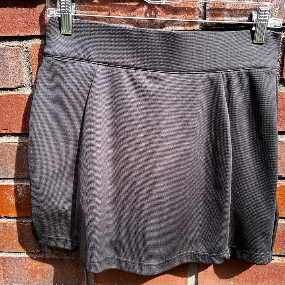 Adidas Women's Black Skort